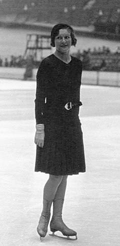 Yvonne de Ligne 1932.jpg