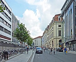 Universitätsstraße