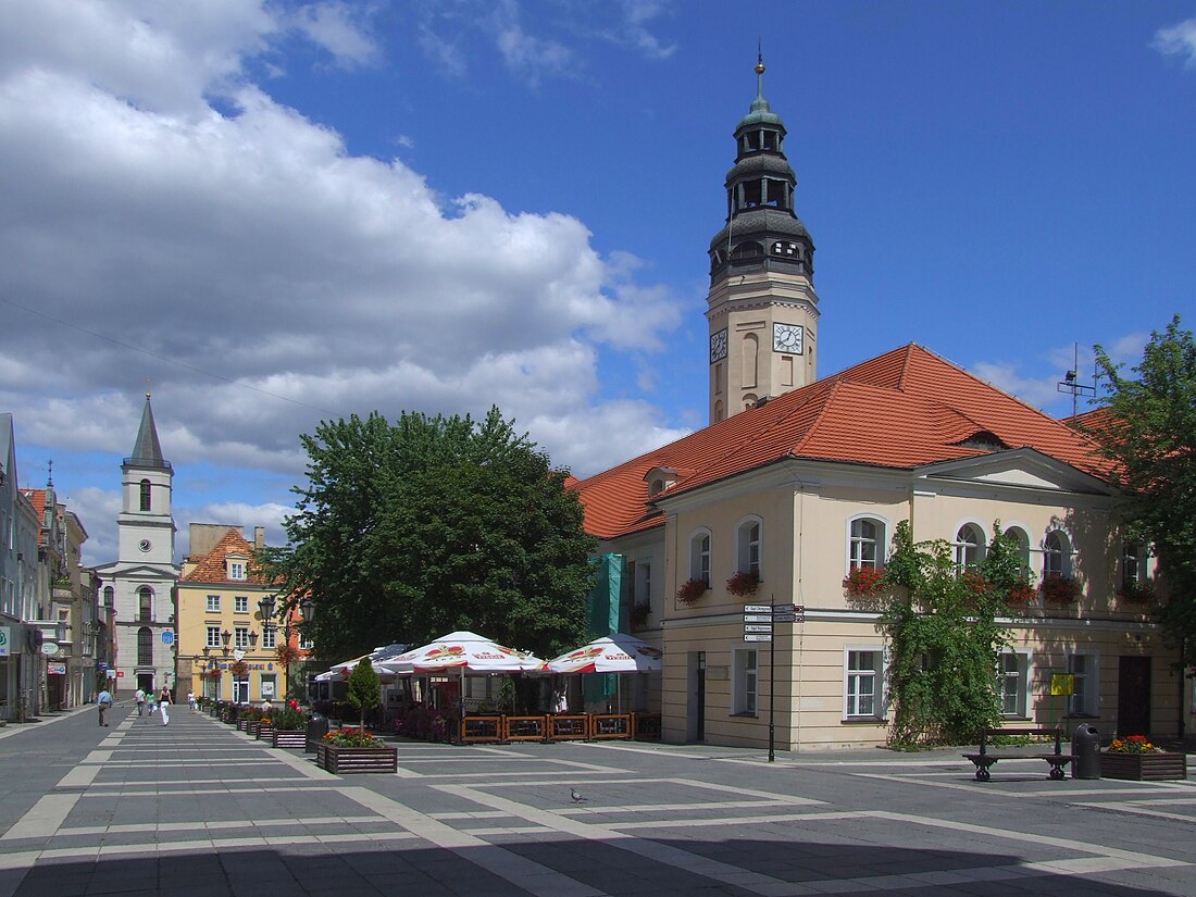 Зјелона Гора