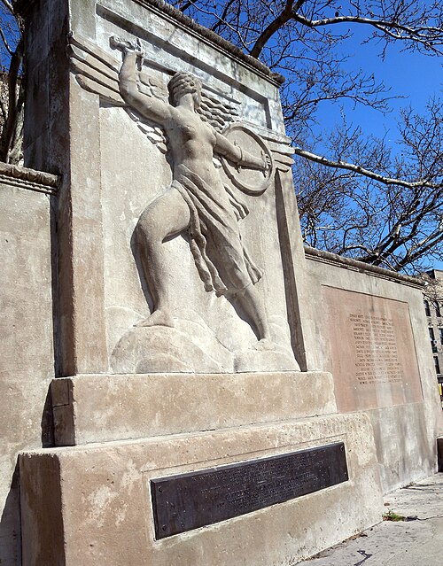 Brownsville War Memorial