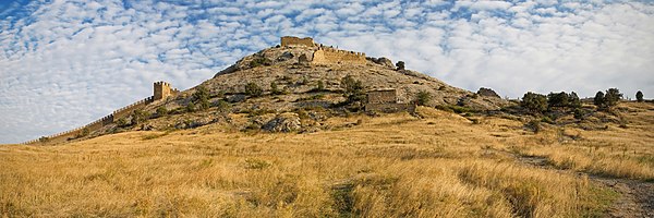 Генуезька Фортеця, Судак, © Сергій Зисько, ліцензія CC-BY-SA-4.0