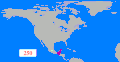Изменения территорий стран Северной Америки с 250 г. по современность.gif