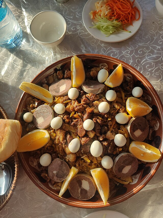 Таджикская кухня, вкусных рецептов с фото Алимеро