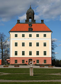 Miniatyrbild för Ängsö slott