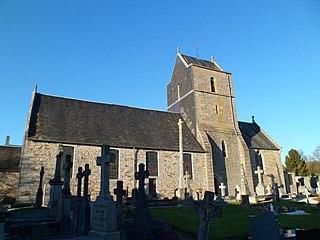 Saint-Vigor-des-Monts Commune in Normandy, France