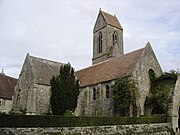 Kirche Notre-Dame-Sainte-Anne