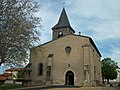 Church of Entraigues / Église d'Entraigues (Puy-de-Dôme) [10799]