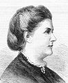 Élisabeth de MacMahon (1834–1900), wife of Patrice.