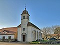 Église Saint-Martin d'Étrabonne