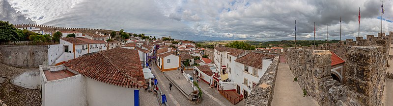 File:Óbidos, Portugal, 2021-09-09, DD 01-10 PAN.jpg