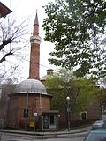 Şahabettin İmaret Mosque and the Turbe.jpg