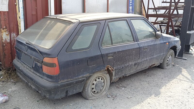 File:Škoda Felicia Combi 02 China 2017-03-23.jpg