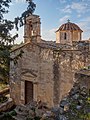 * Nomination The church of Saint Dionysios (Episkopi) in Palaiochora, Aegina. --C messier 18:25, 5 April 2022 (UTC) * Promotion  Support good quality --Matutinho 18:27, 5 April 2022 (UTC)