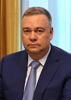 Vadim Brovtsev in 2021