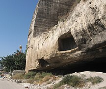 Cuevas del Monasterio Inkerma
