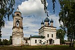 Спасо-Березниковская церковь (Спаса Неруктворного Образа)