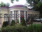 Клуб пограничников, в котором в 1929 году выступал Маяковский