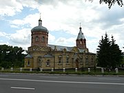 Полковая церковь Александра Невского