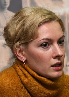 Olga Krasko (Ольга Юрьевна Красько) (12. listopadu 2012)