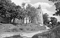 Порхов. Круглая башня в крепостной стене. 07-1956г. - panoramio.jpg