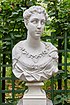 San Petersburgo, Jardín de Verano.  Busto "Petronia Prima"2.jpg