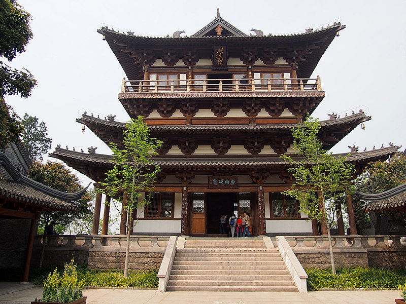 File:北固楼 - Beigu Tower - 2015.04 - panoramio.jpg