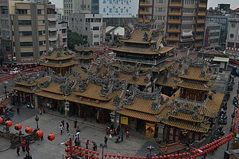 Chinese buildings