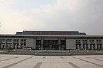 Thumbnail for Yanji West railway station