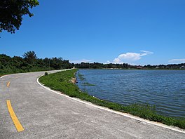 田埔水库 - Tianbu Reservoir - 2014.09 - panoramio.jpg