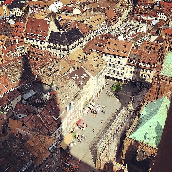 File:-strasbourg -architecture -cathedrale (33570894490).jpg