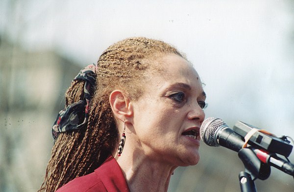 Photo Kathleen Cleaver via Wikidata