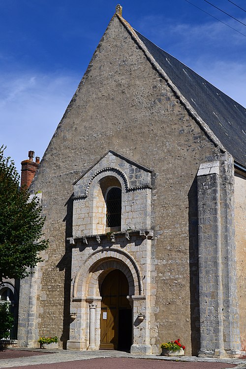 Serrurier porte blindée Selommes (41100)