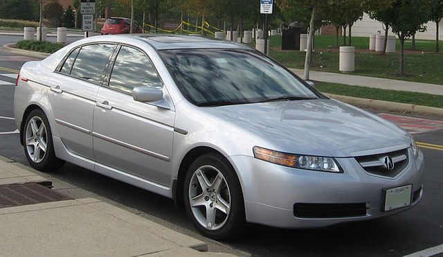 Image Result For Acura Tl Type