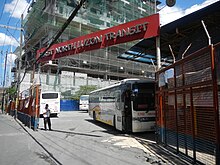 A FNLT Terminal in Caloocan. 09249jfCaloocan City Rizal Avenue Bararangays Churches Landmarksfvf 07.JPG