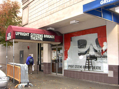 Upright Citizens Brigade Theatre