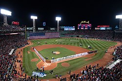 red sox field