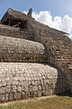 * Nomination Edzná, Campeche, Provinz Campeche, Mexico - archäologische Stätte der Maya --Ralf Roletschek 08:44, 2 August 2015 (UTC) * Decline Too much of the top wildly unsharp --Daniel Case 04:28, 3 August 2015 (UTC)