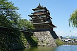 Miniatura para Castillo Takashima