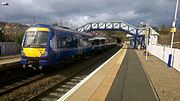 Thumbnail for North Queensferry railway station