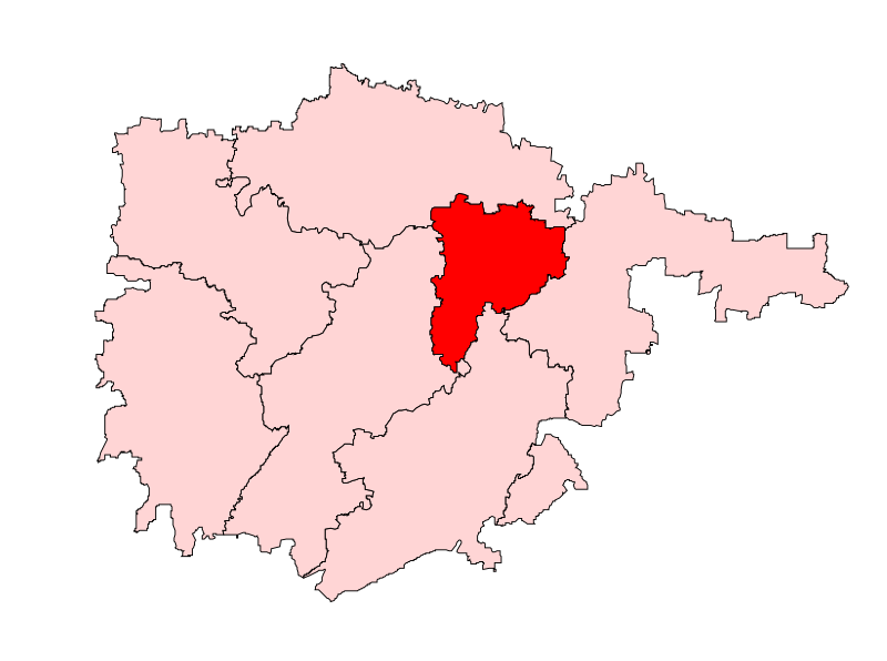 File:172-Biharsharif constituency.svg