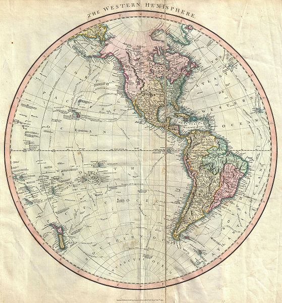 File:1799 Cary Map of the Western Hemisphere ( America ^ Polynesia ) - Geographicus - WesternHemisphere-cary-1799.jpg