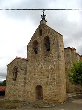 Kerk in Bozoó