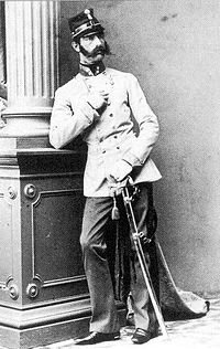 Jindřich Habsbursko-Lotrinský (kolem roku 1870)