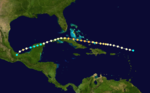 1888 Atlantic hurricane 4 track.png