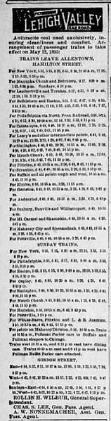 File:1895 - Lehigh Valley Railroad Newspaper Ad Allentown PA.jpg