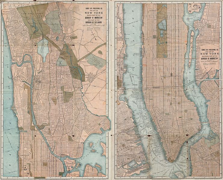 File:1899 Home Life Map of New York City ( Manhattan and the Bronx ) - Geographicus - NYC-HomeLife-1899.jpg