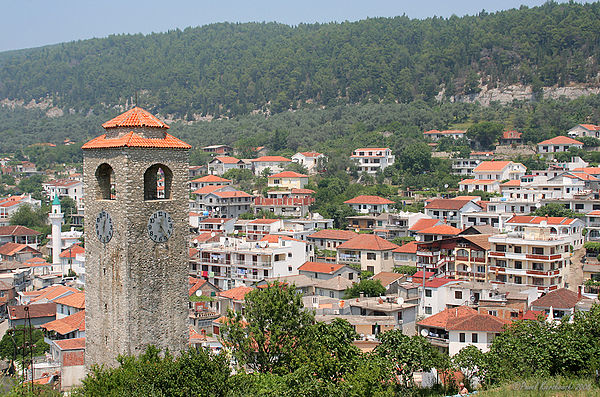 Image: 18 Ulcinj wieza zegarowa