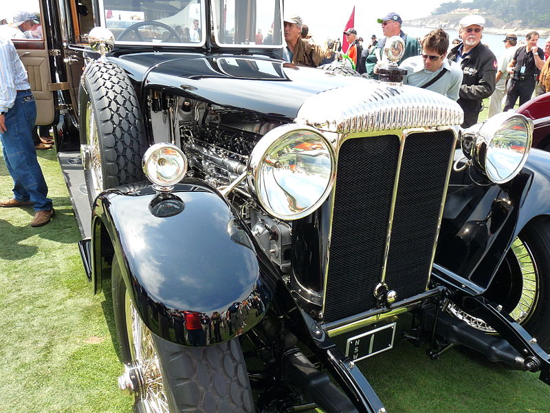 File:1928 Daimler Double 6 50 Limousine (3829504492).jpg