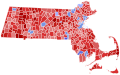 1942 Massachusetts Gubernatorial Election by Municipality