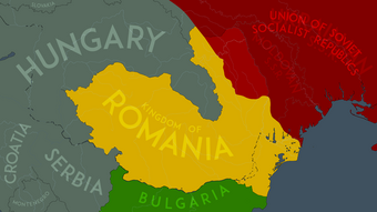 Romania In World War II Wikipedia   340px 1944.8.23REGAT 